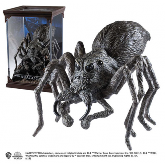 Créatures magiques - Aragog - Figurines Harry Potter