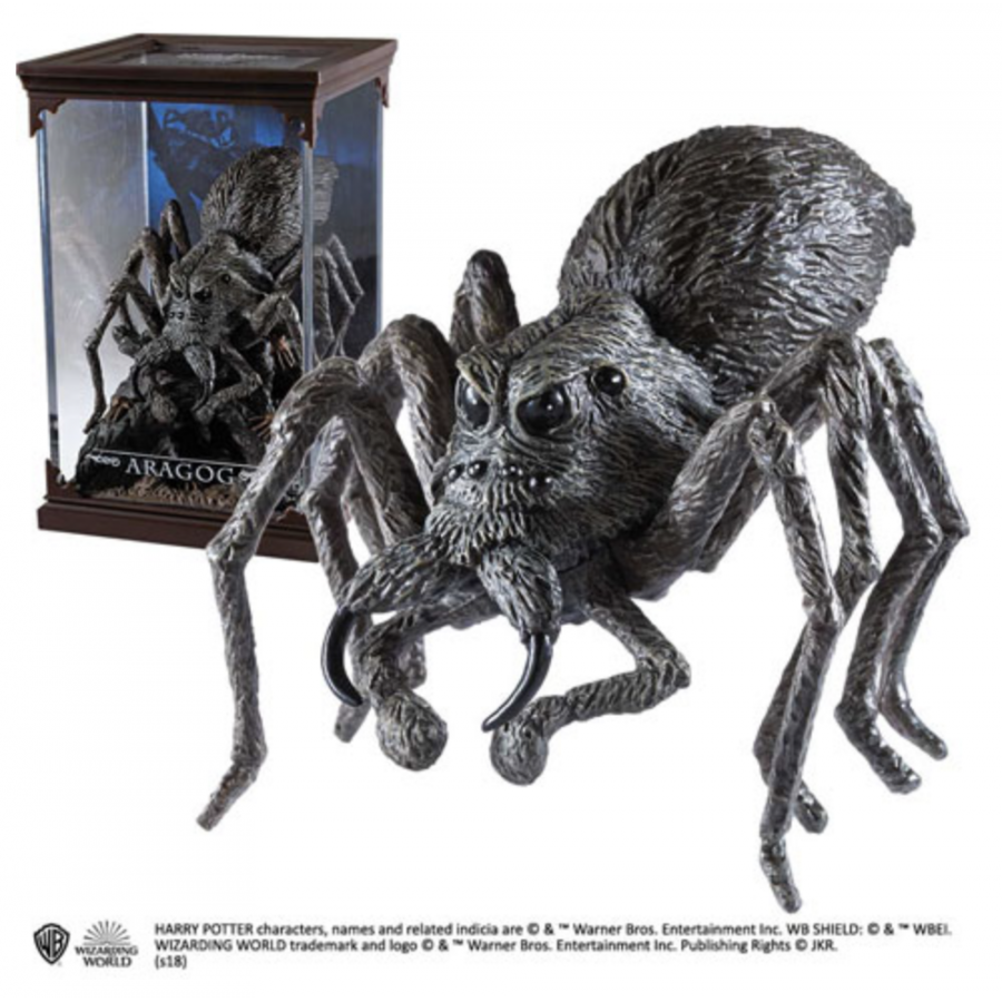 Magische Wesen - Aragog - Harry Potter Figurinen