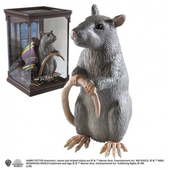 Créatures magiques - Croûtard - Figurines Harry Potter