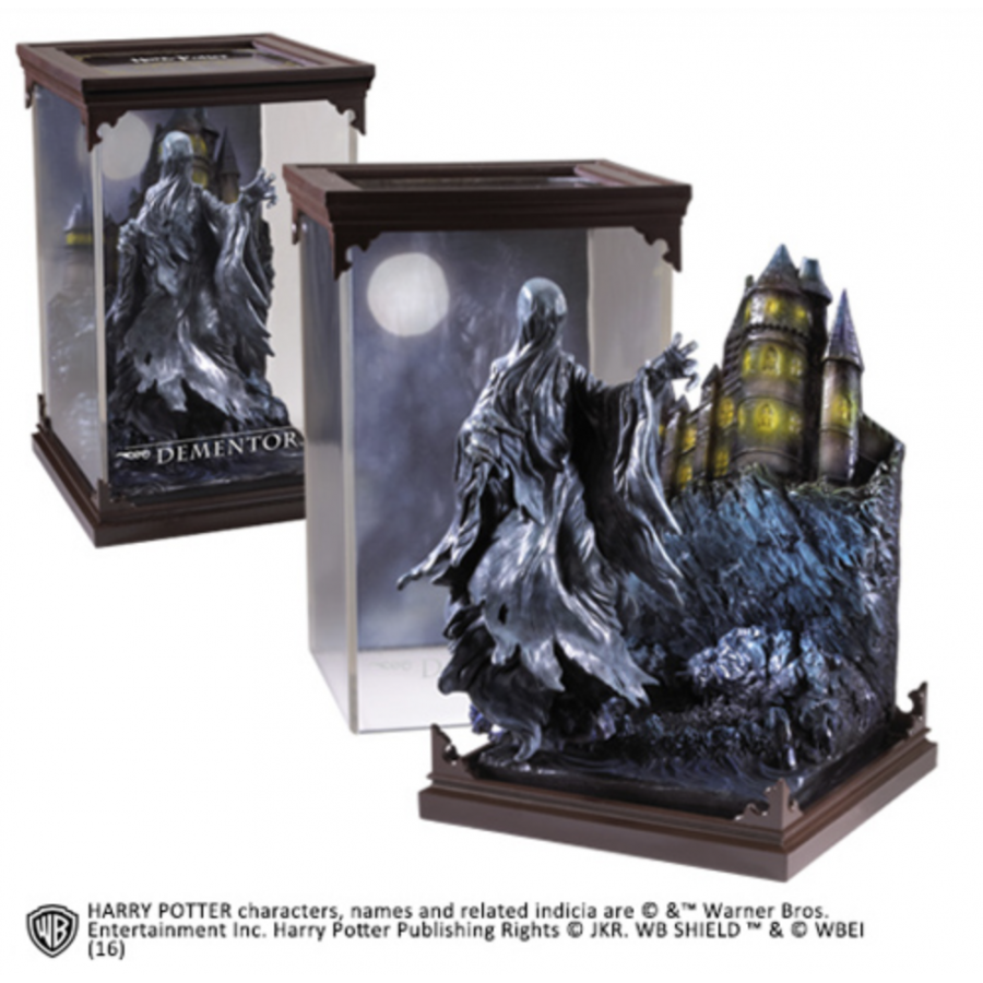 Magische Wesen - Dementor - Harry Potter Figurinen