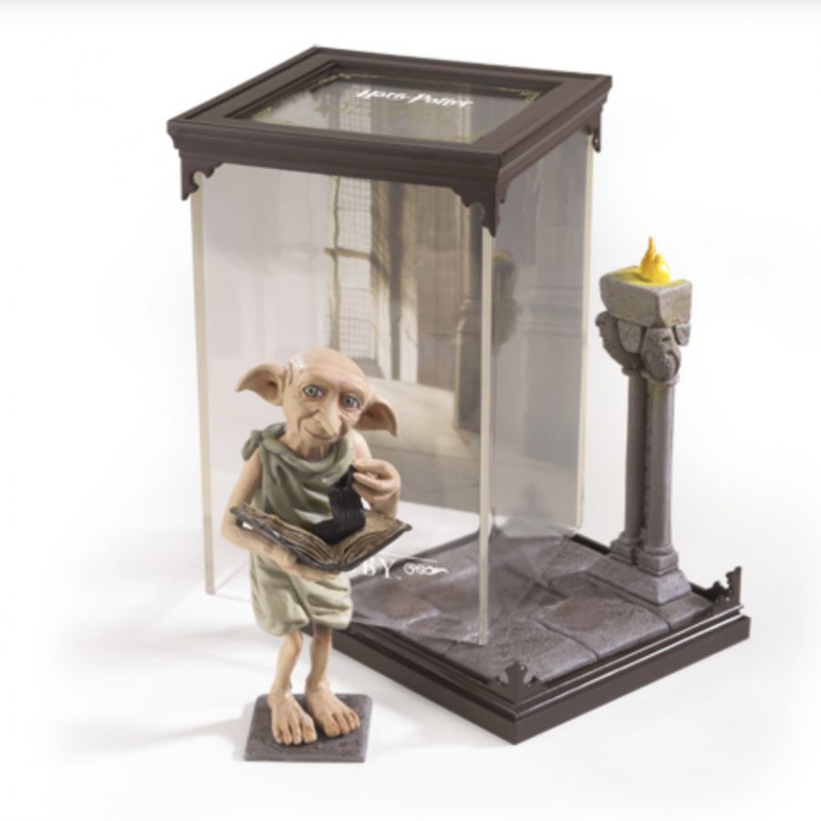 Créatures magiques - Dobby - Figurines Harry Potter