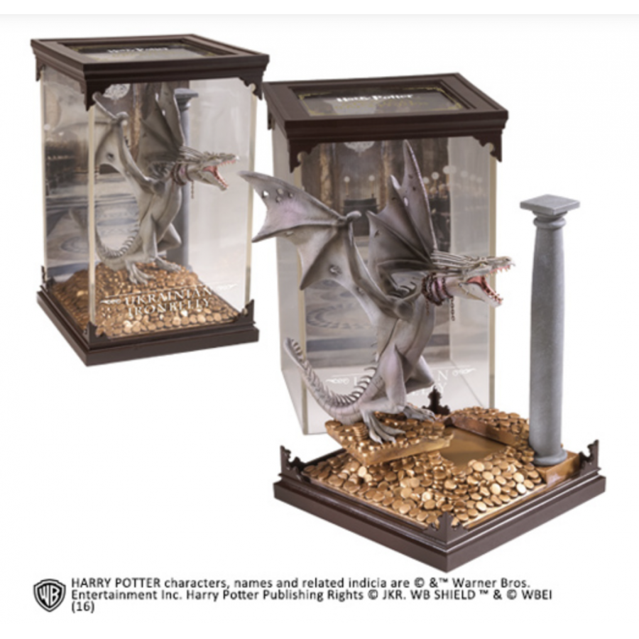 Créatures magiques - Dragon de Gringotts - Figurines Harry Potter