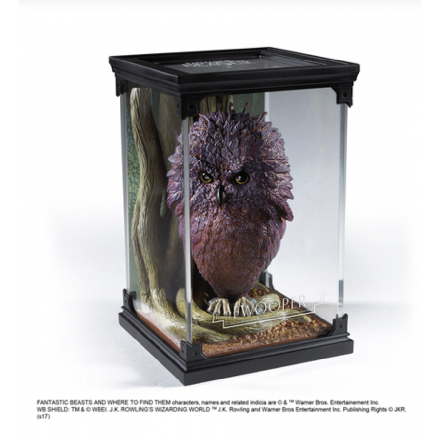 Créatures magiques - Focifère - Figurine Animaux Fantastiques