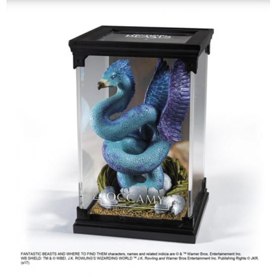 Créatures magiques - Occamy - Figurine Animaux Fantastiques