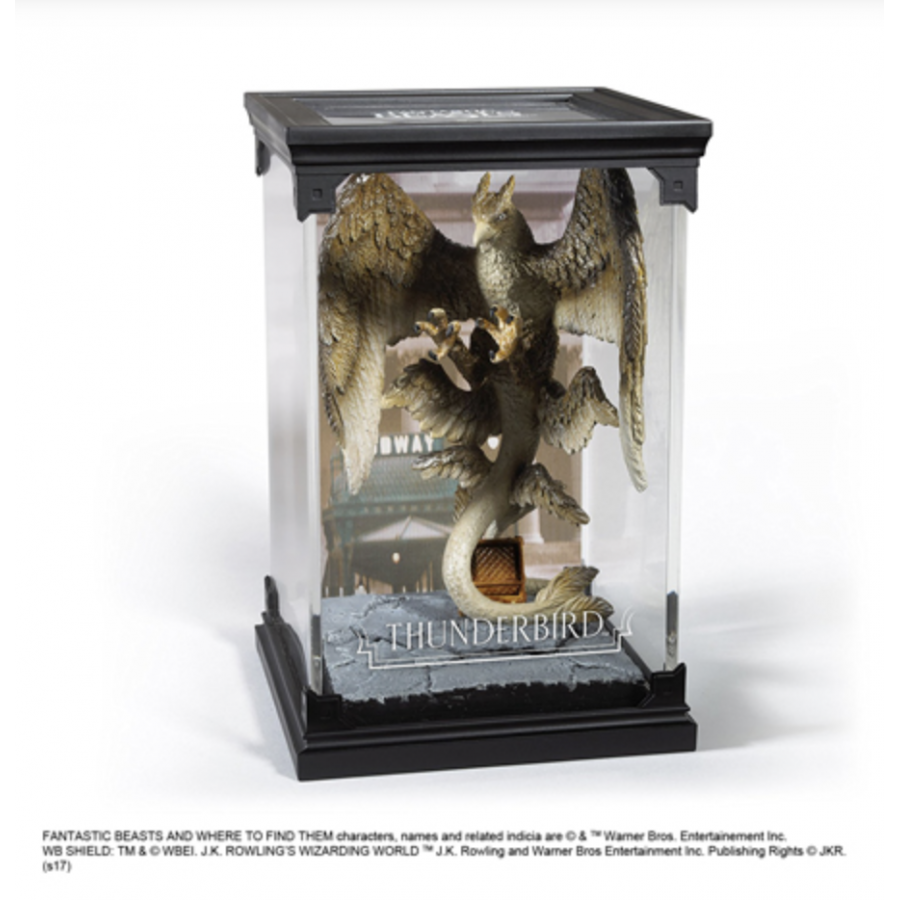 Magische Wesen - Thunderbird - Phantastische Tierwesen Figurine