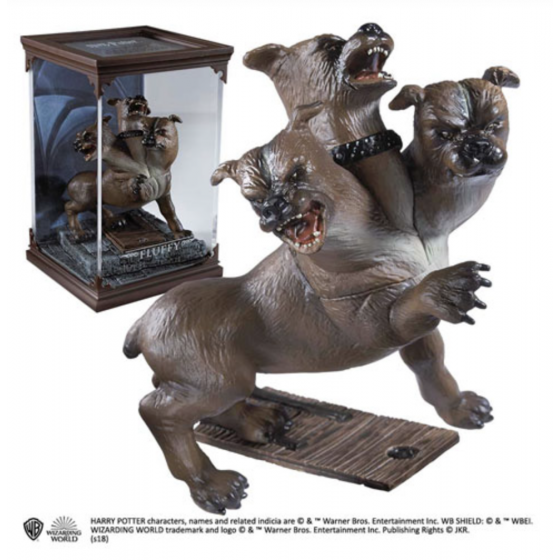 Magische Wesen - Fluffy - Harry Potter Figurinen