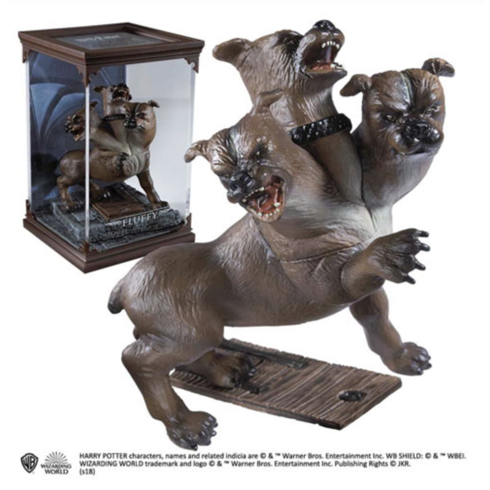 Créatures magiques - Touffu - Figurines Harry Potter