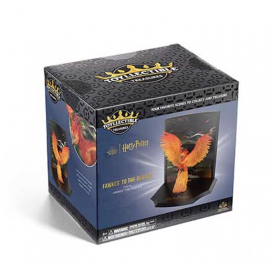 Fumseck - Toyllectible Treasures - Animaux Fantastiques
