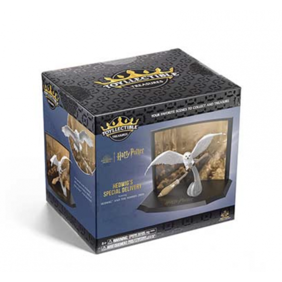 Hedwig - Toyllectible Treasures - Phantastische Tierwesen