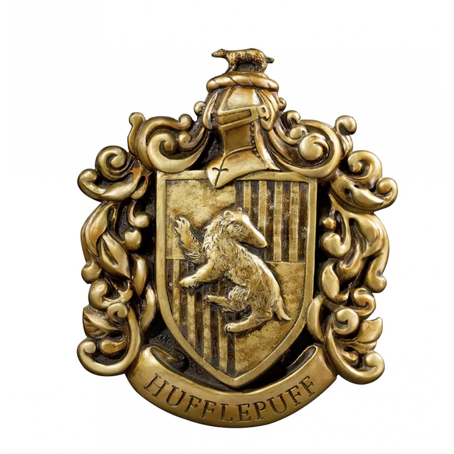 Armoiries Maison Poufsouffle Harry Potter