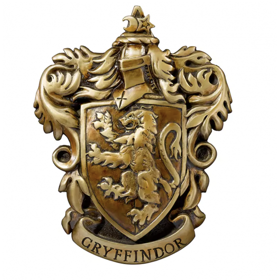 Armoiries Gryffondor - Harry Potter