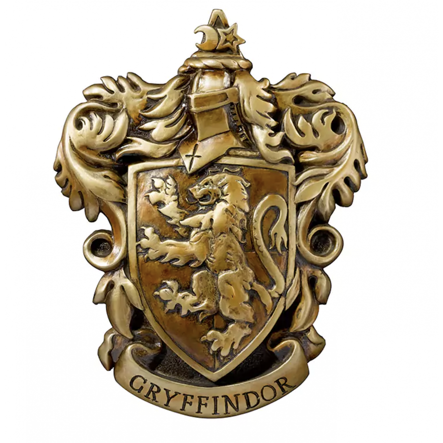 Armoiries Gryffondor - Harry Potter
