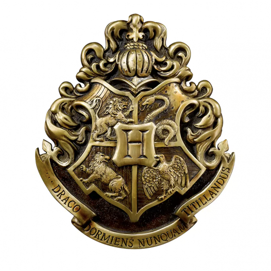 Armoiries Poudlard - Harry Potter