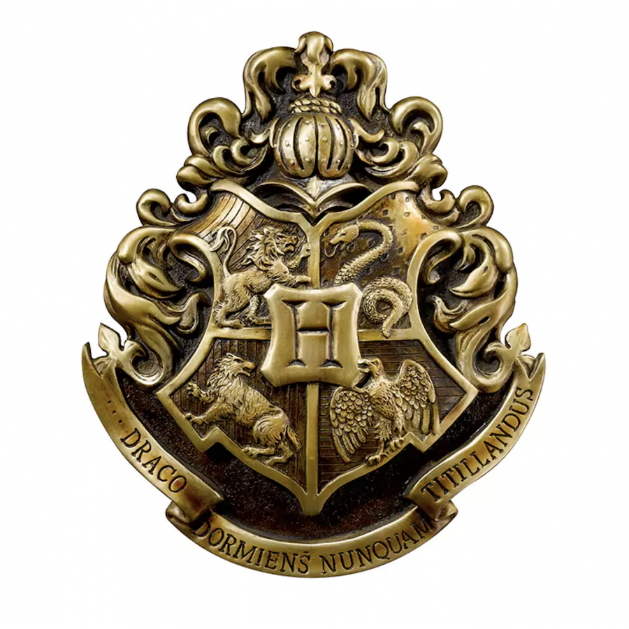 Armoiries Poudlard - Harry Potter