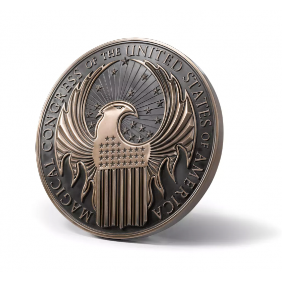 Plaque Murale Macusa - Animaux Fantastiques