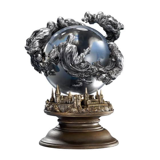 Skulptur - Die Dementoren - Harry Potter