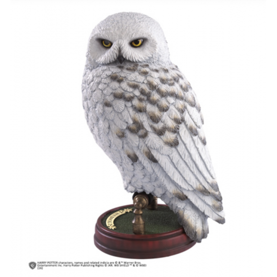 Skulptur Hedwig - Harry Potter