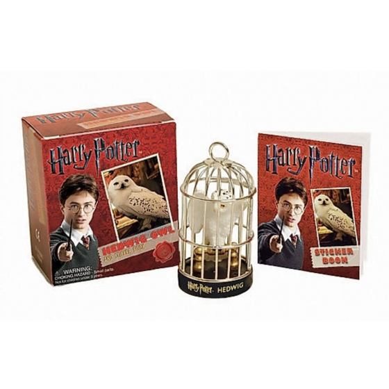Harry Potter Hedwig Owl Kit...