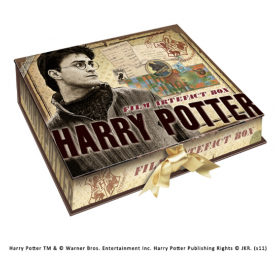 Boite d’artefacts Harry...