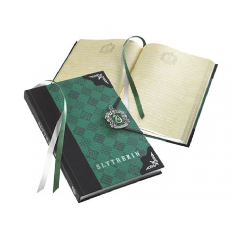 Journal - Serpentard - Harry Potter