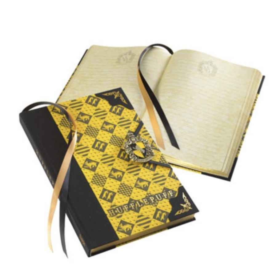 Journal - Poufsouffle - Harry Potter