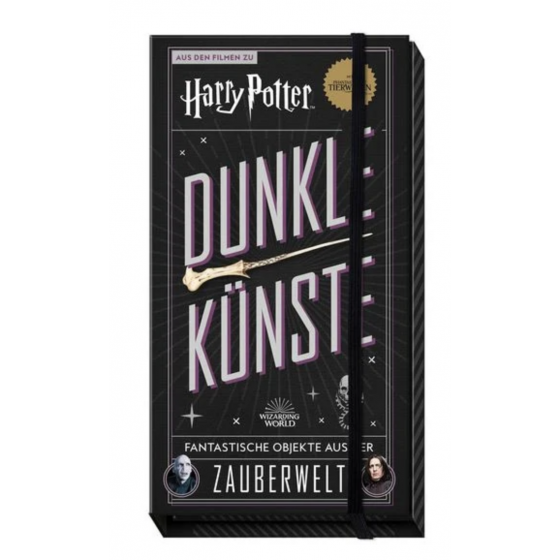 Dunkle Künste - Fantastische Objekte aus der Zauberwelt - Harry Potter
