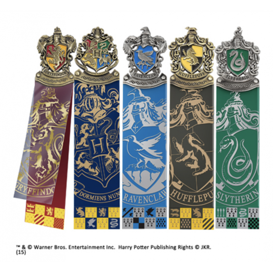 Set de 5 marque-pages - Harry Potter