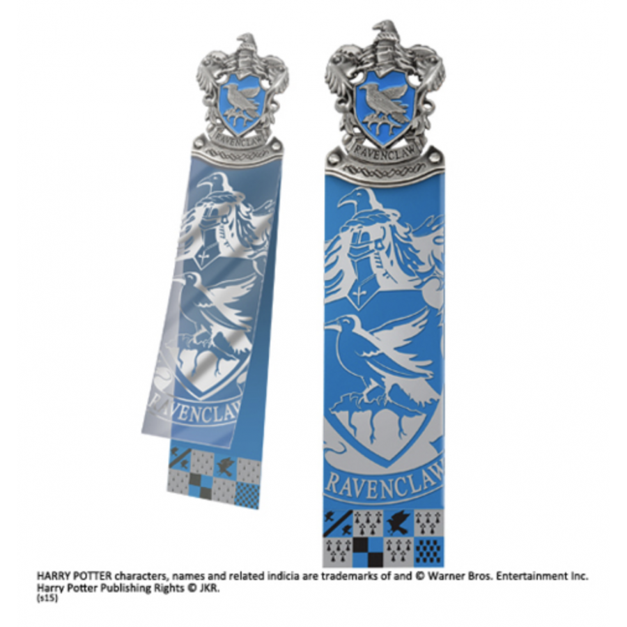 Lesezeichen Kopf Ravenclaw - Harry Potter