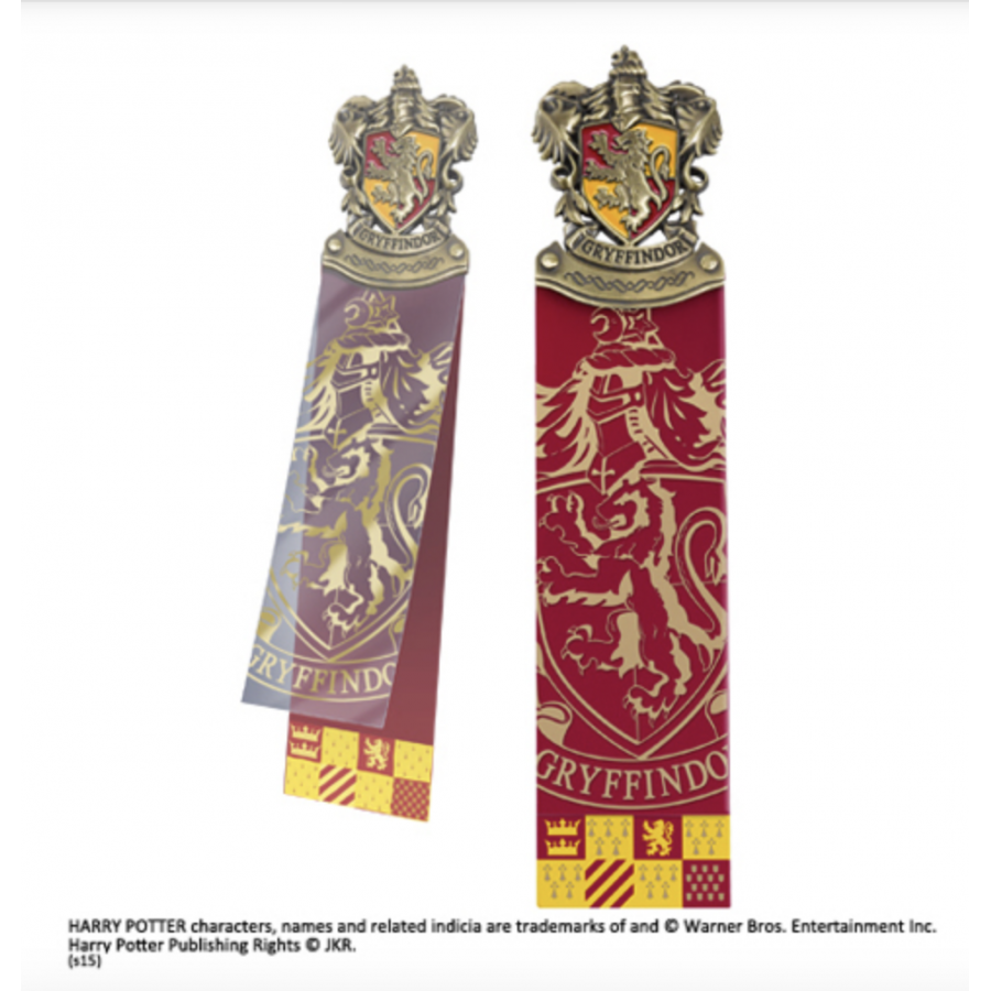 Lesezeichen Kopf Gryffindor - Harry Potter