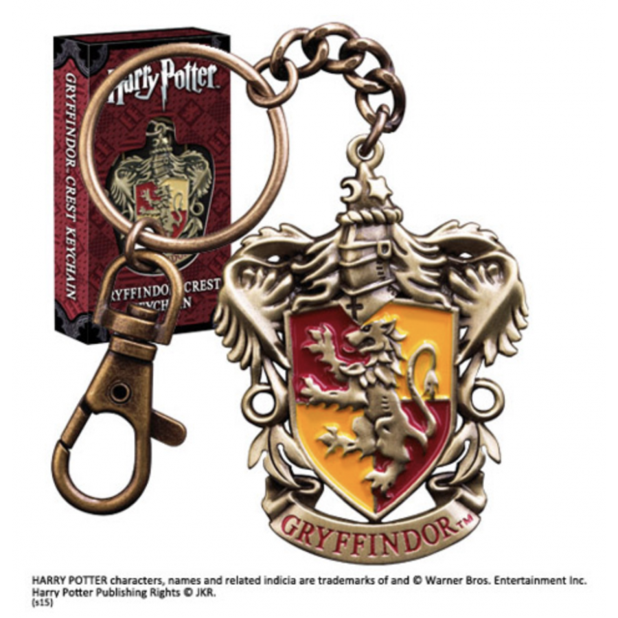 Gryffindor-Schlüsselanhänger - Harry Potter