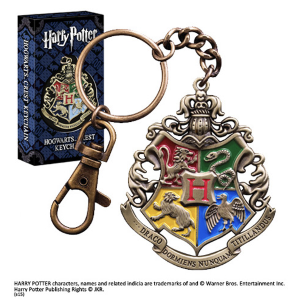 Porte-clés Poudlard - Harry Potter