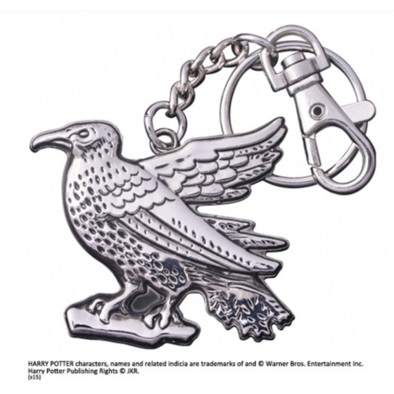 Porte-clés corbeau de Serdaigle - Harry Potter