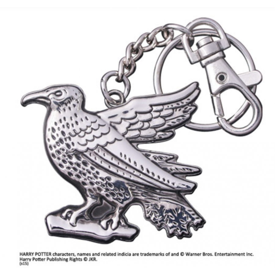 Schlüsselanhänger Ravenclaw-Rabe - Harry Potter
