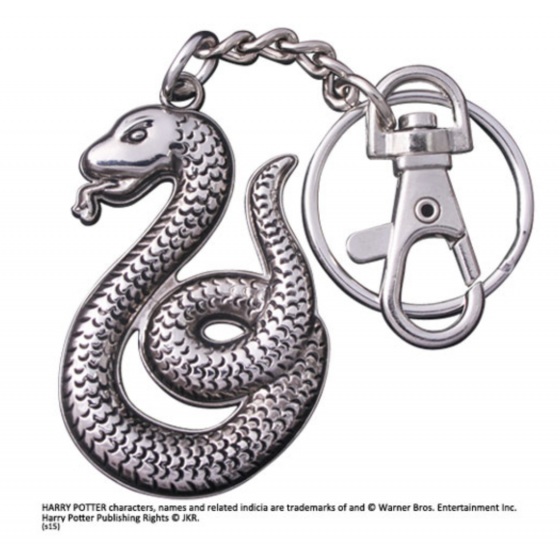 Porte-clés Serpent de Serpentard - Harry Potter