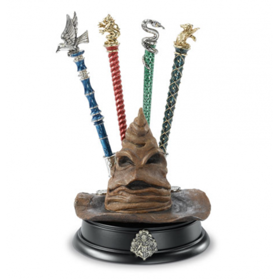 Sorting hat-Display für Stifte - Harry Potter