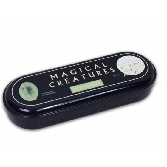 Bleistiftbox - Harry Potter (Magische Wesen)