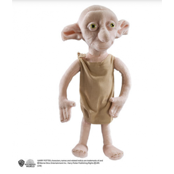 Kleine Plüschfigur Dobby - Harry Potter