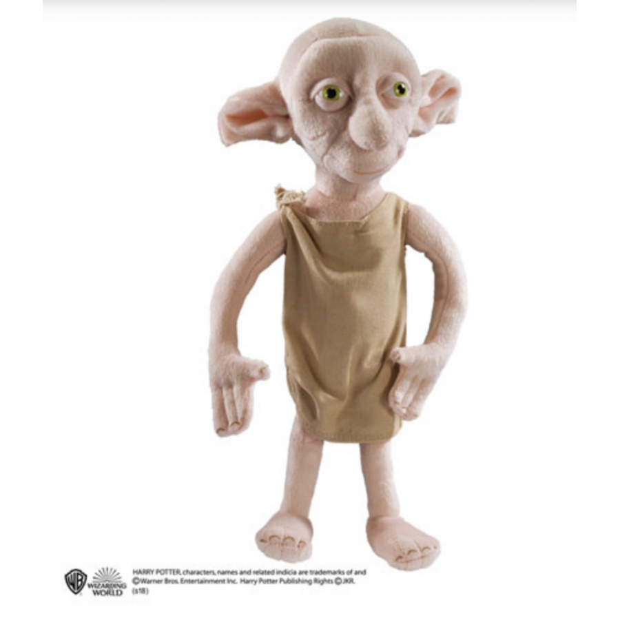 Kleine Plüschfigur Dobby - Harry Potter