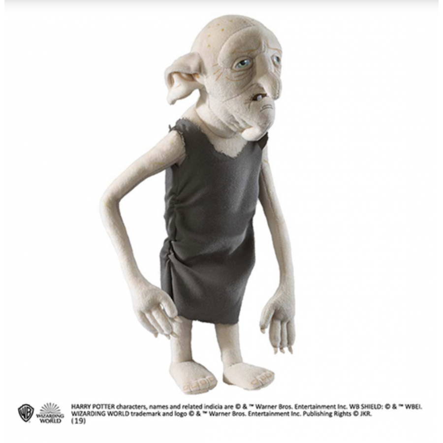 Peluche collector de Kreattur - Harry Potter