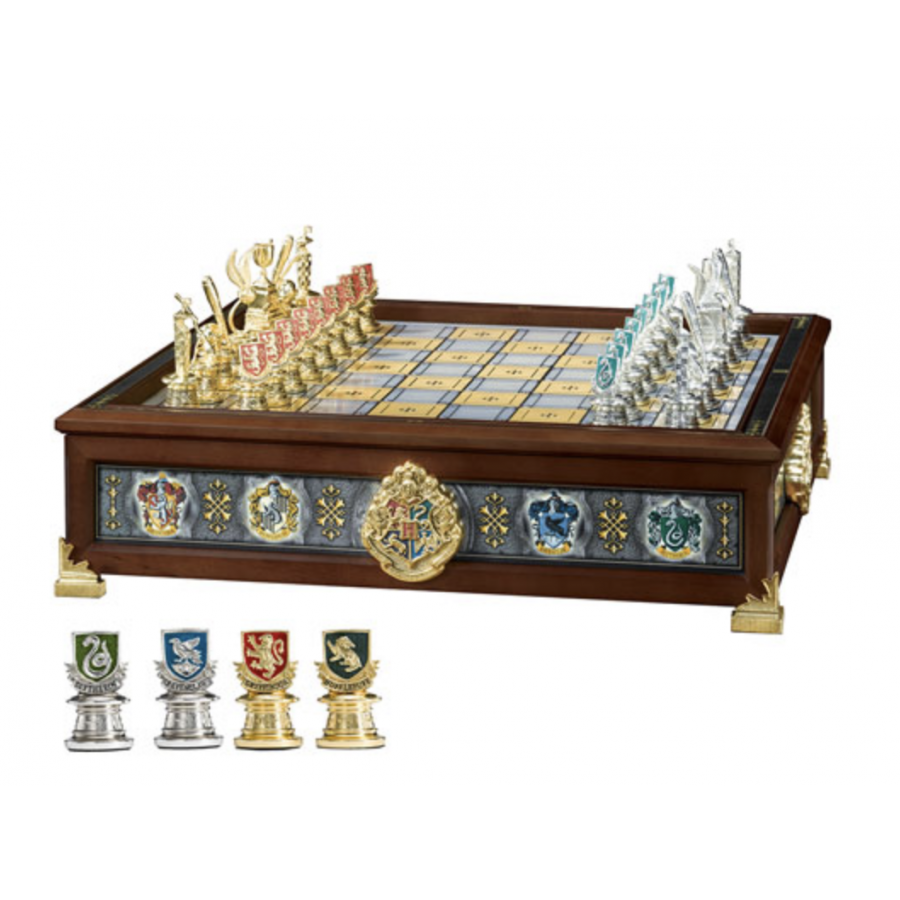 Schachbrett - Quidditch - Harry Potter