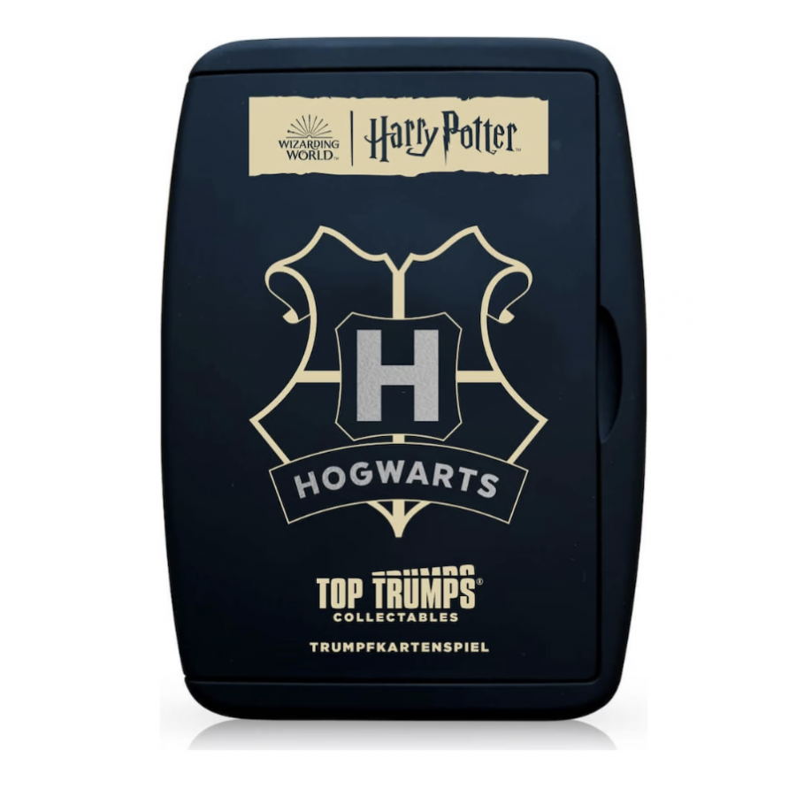 Top Trumps Collectables - Harry Potter Heroes of Hogwarts