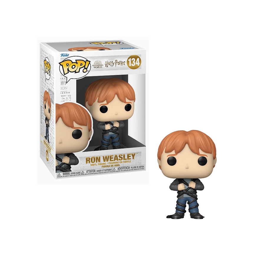 Ron Weasley - Harry Potter Anniversary (134) - POP Movie
