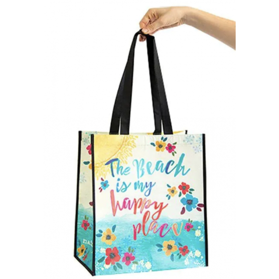 Recycelte Tasche "Beach"