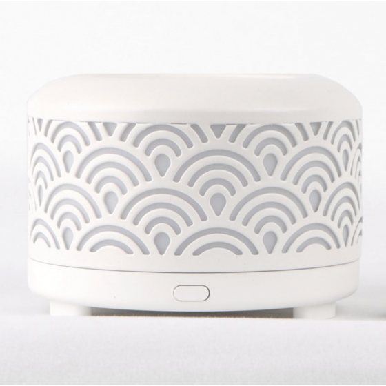 Nomea - Diffusor durch Ventilation