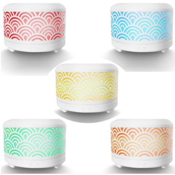 Diffuseur par Ventilation – Nomea