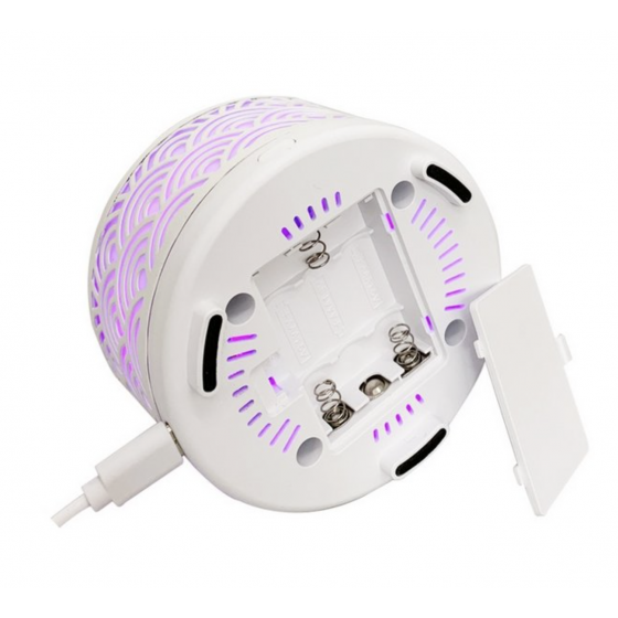 Nomea - Diffusor durch Ventilation
