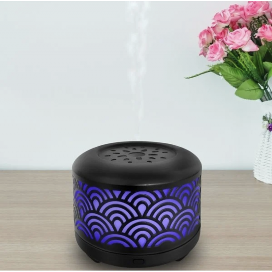 Nomeo - Diffusor durch Ventilation