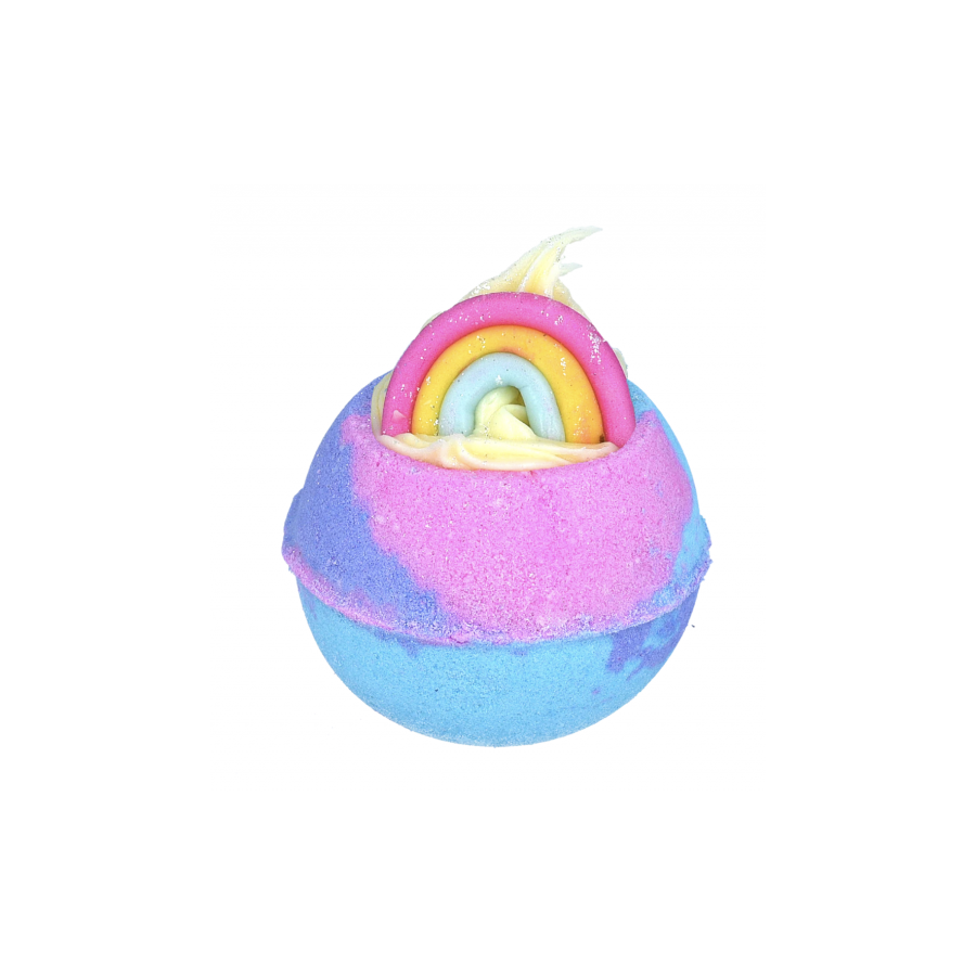 Badekugel - Rainbow - Bomb Cosmetics