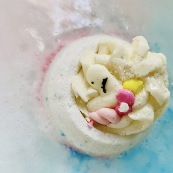 Boule de bain - Unicorns - Bomb Cosmetics