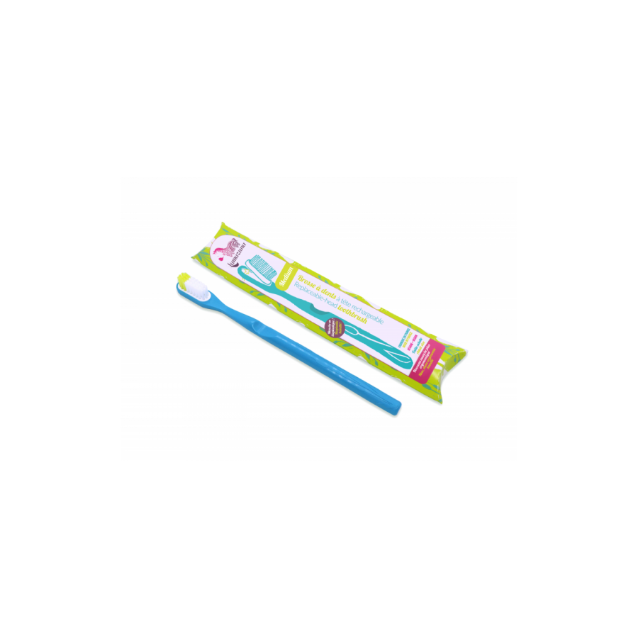 Wiederaufladbare Zahnbürste - Weich - Lamazuna